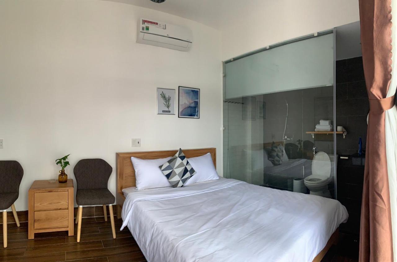 K73 De House Bed & Breakfast Da Nang Exterior foto