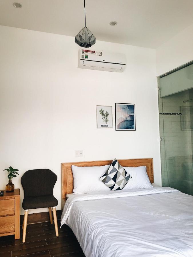 K73 De House Bed & Breakfast Da Nang Exterior foto